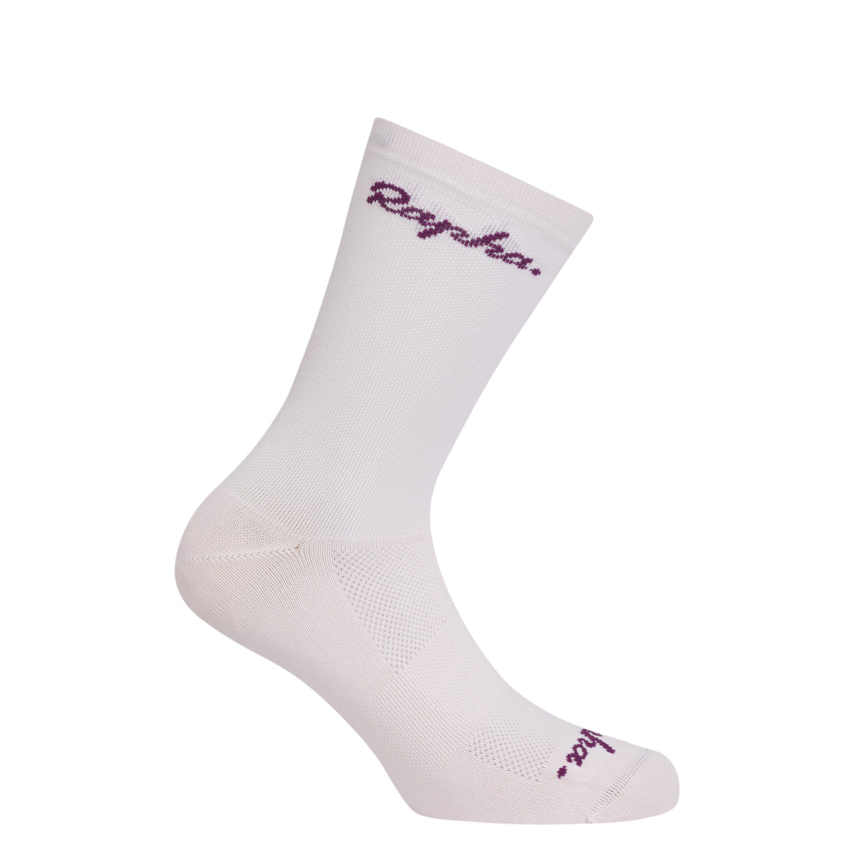 Logo Socks - Blush/Deep Magenta