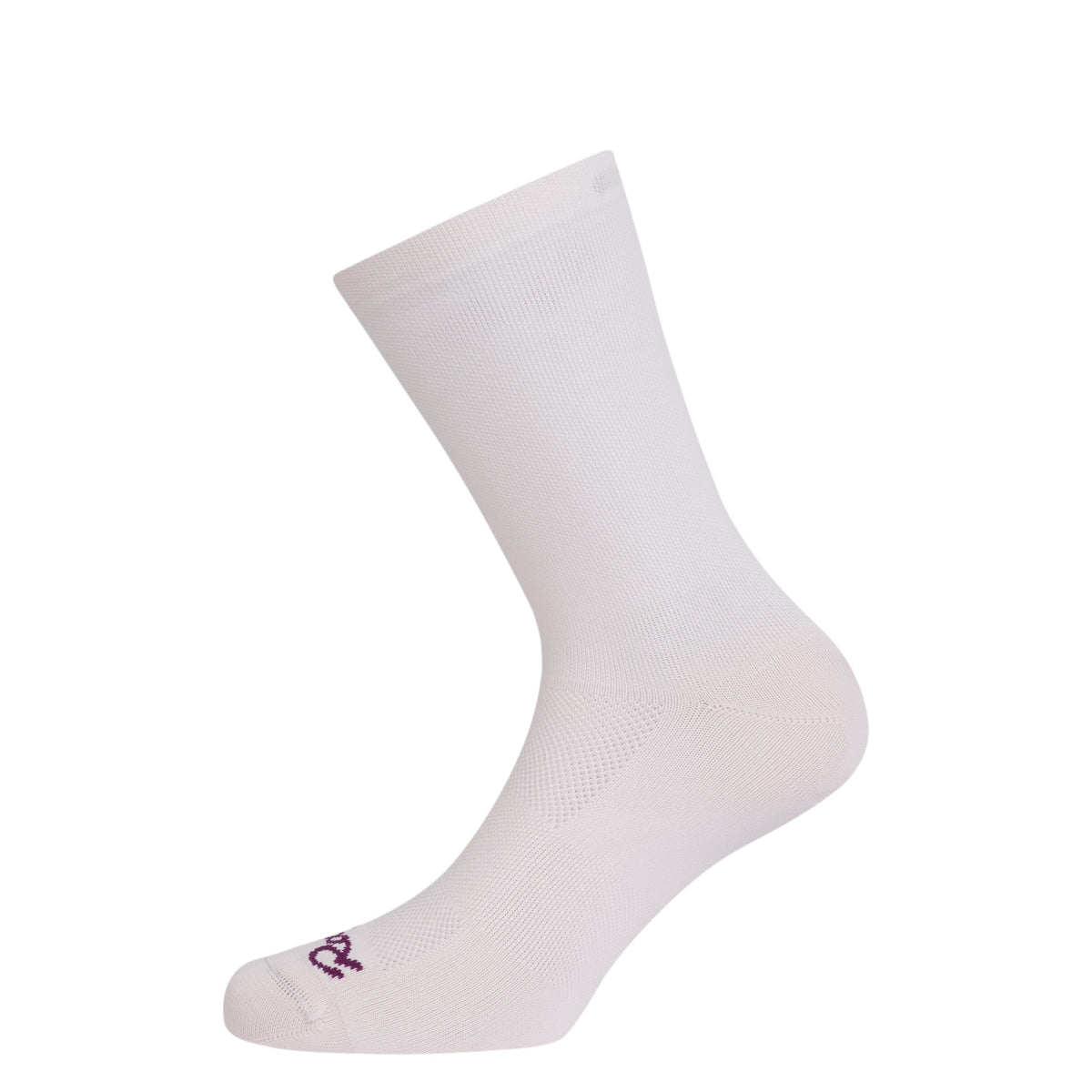 Logo Socks - Blush/Deep Magenta