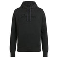 Men's Logo Pullover Hoodie - Charcoal Marl/Black