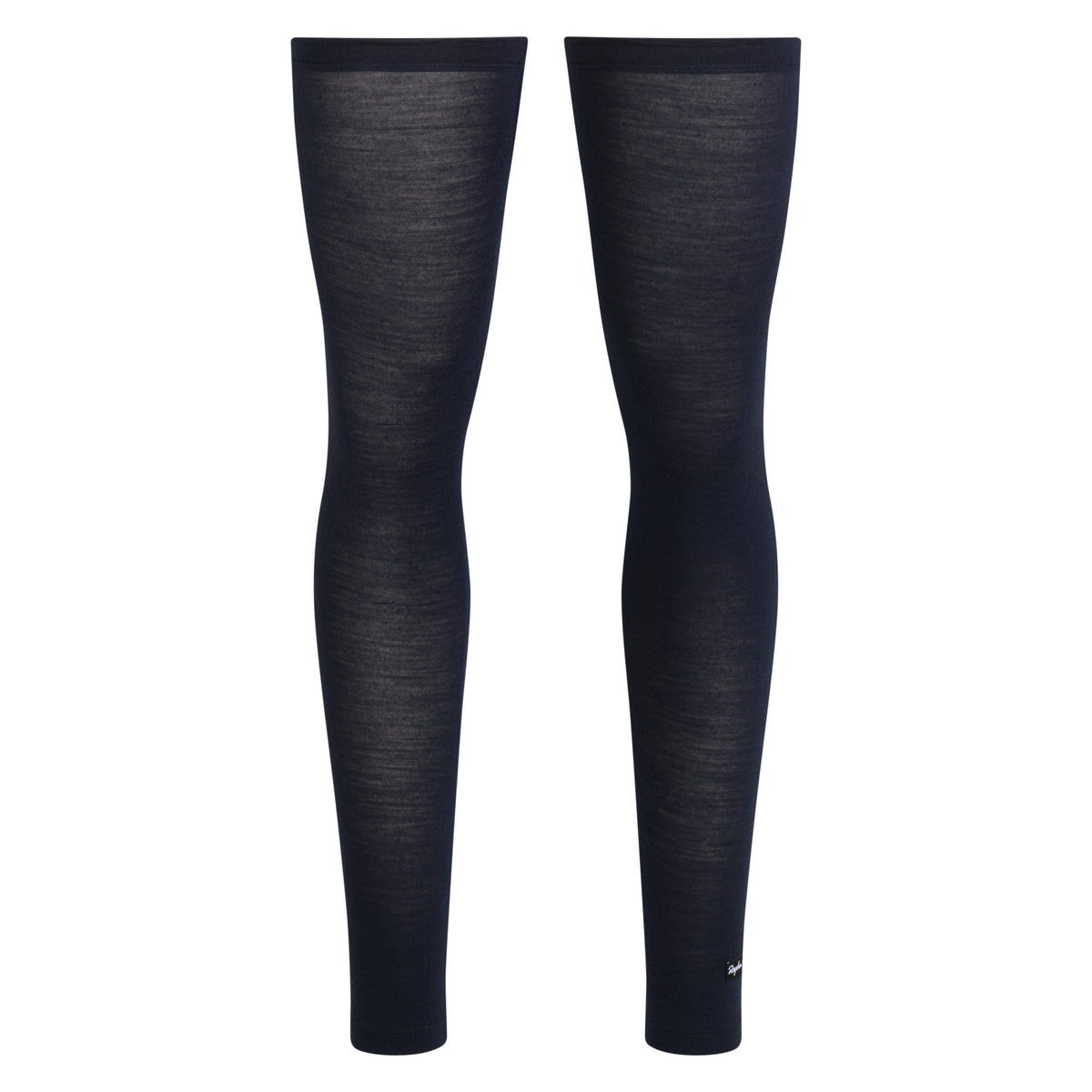 Merino Leg Warmers - Dark Navy / Dark Navy