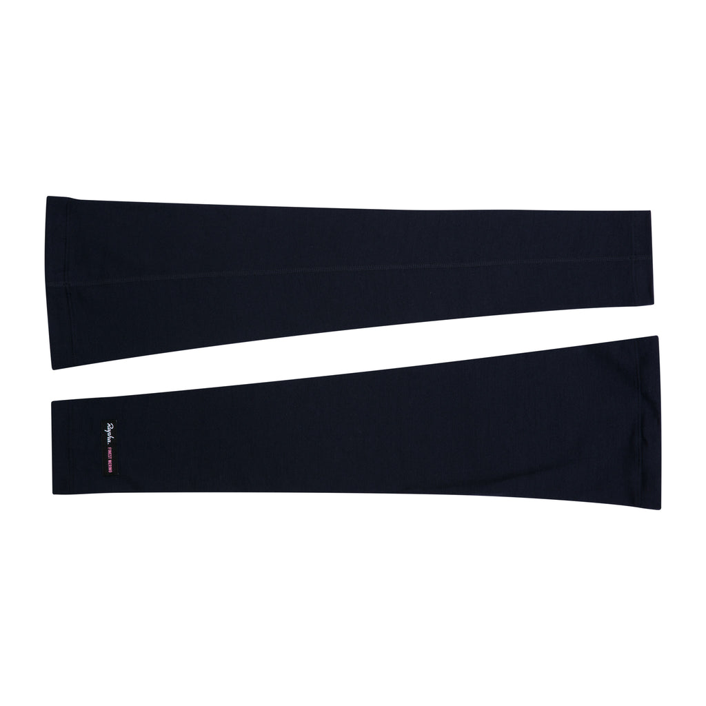 Merino Leg Warmers - Dark Navy / Dark Navy
