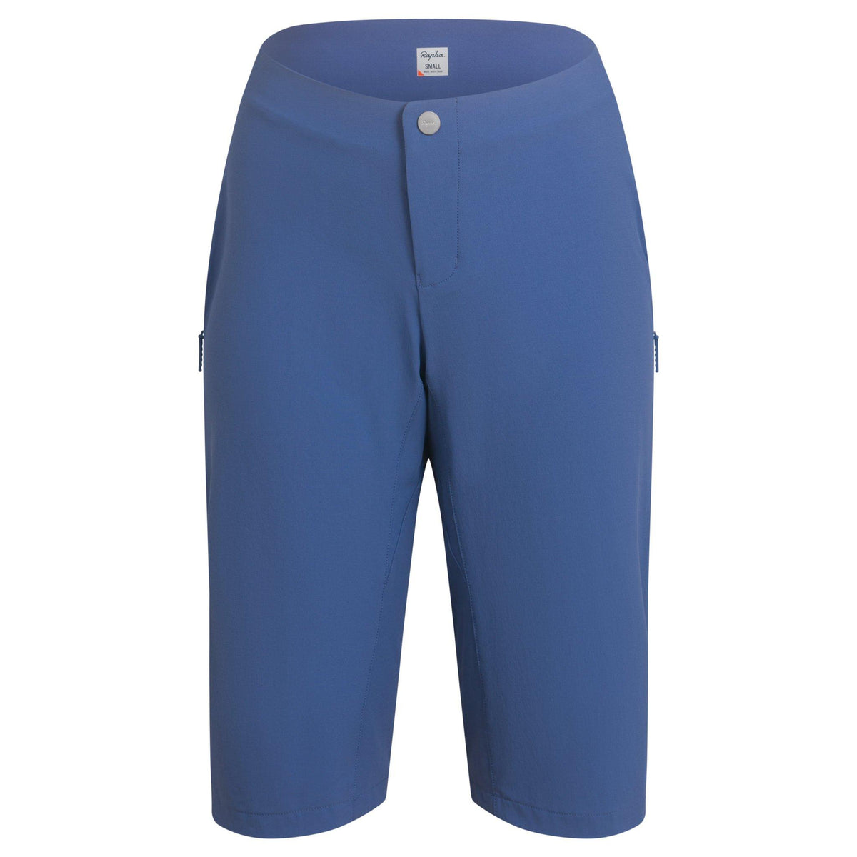 Women's Trail Shorts - Blue/Light Grey
