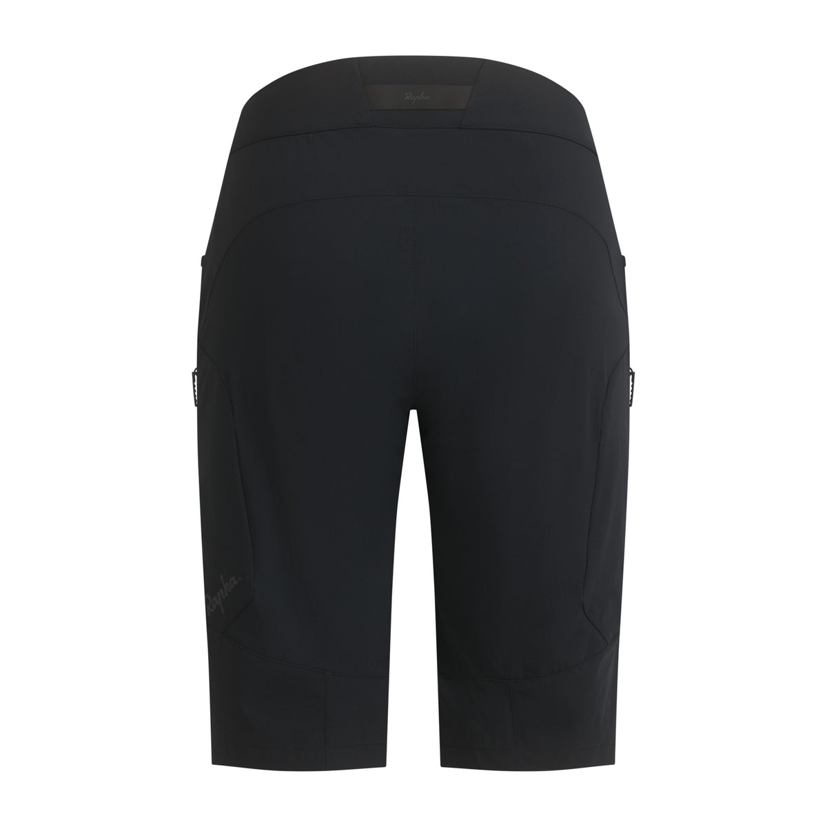 Women's Trail Cargo Shorts - Black/Grey