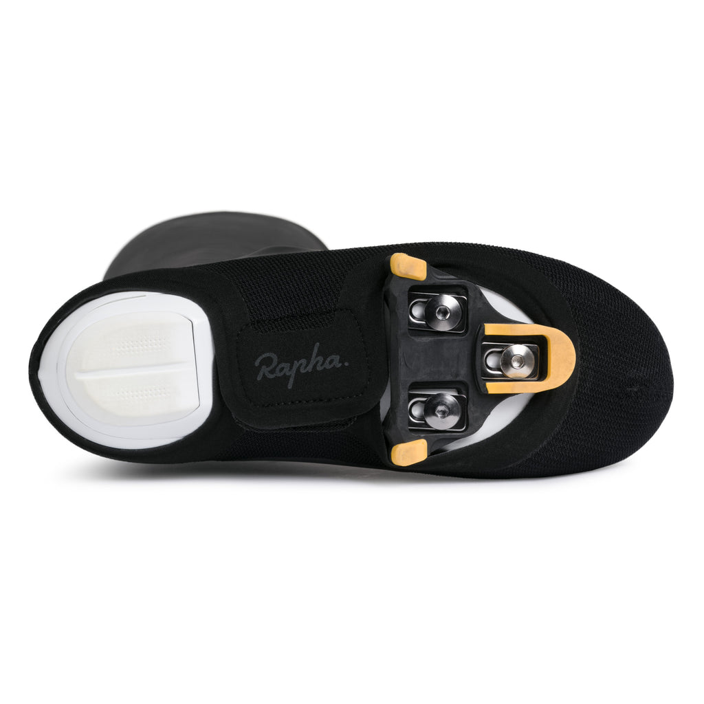Overshoes - Black/Black