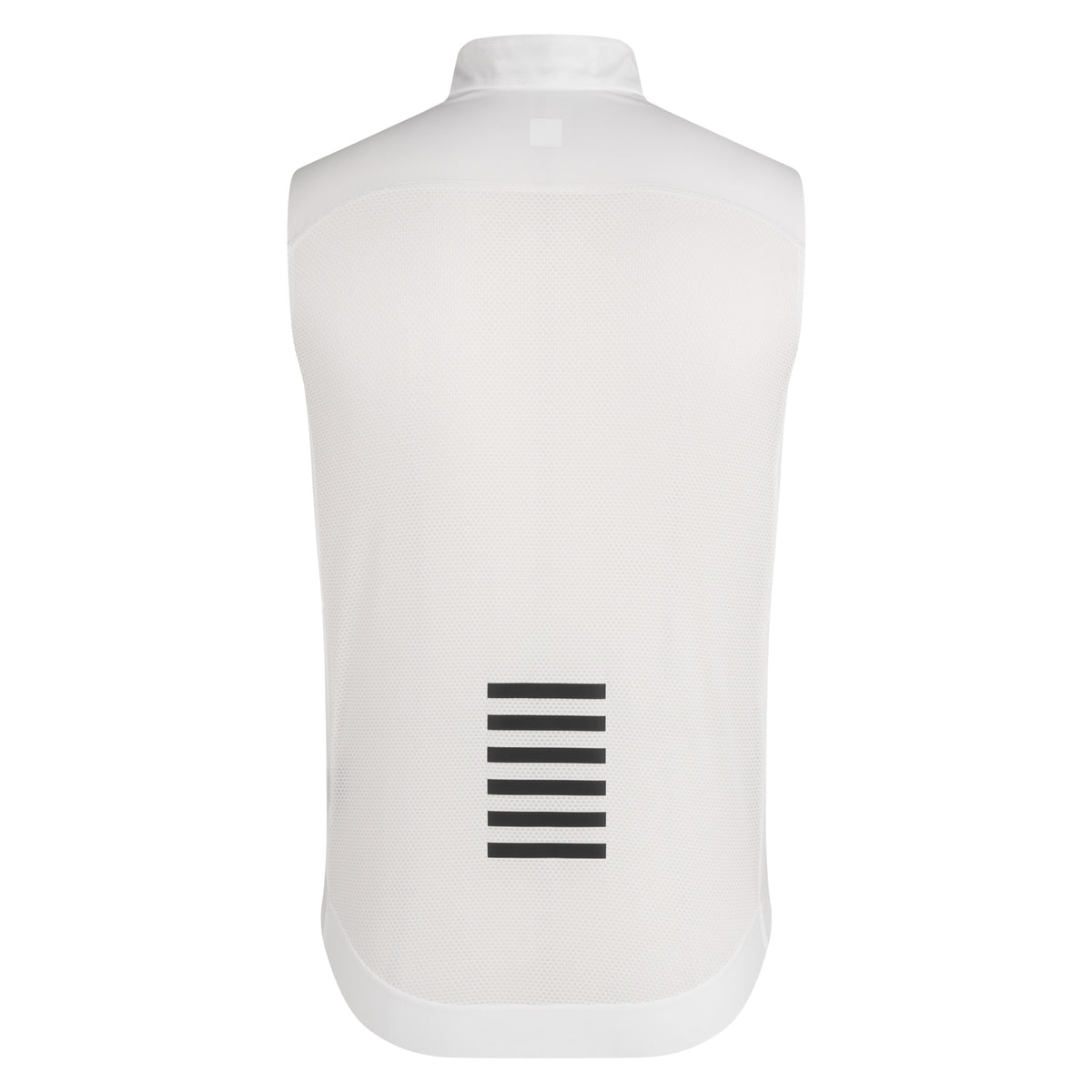 Men's Pro Team Gilet II - White/Black