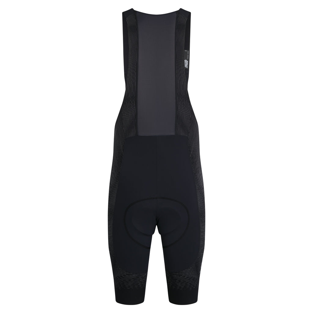 Men's Pro Team Powerweave Bib Shorts - Black