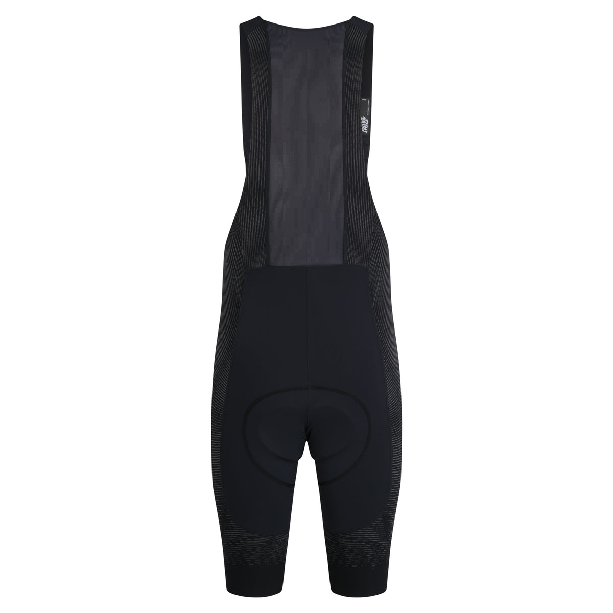 Men's Pro Team Powerweave Bib Shorts - Black/Black