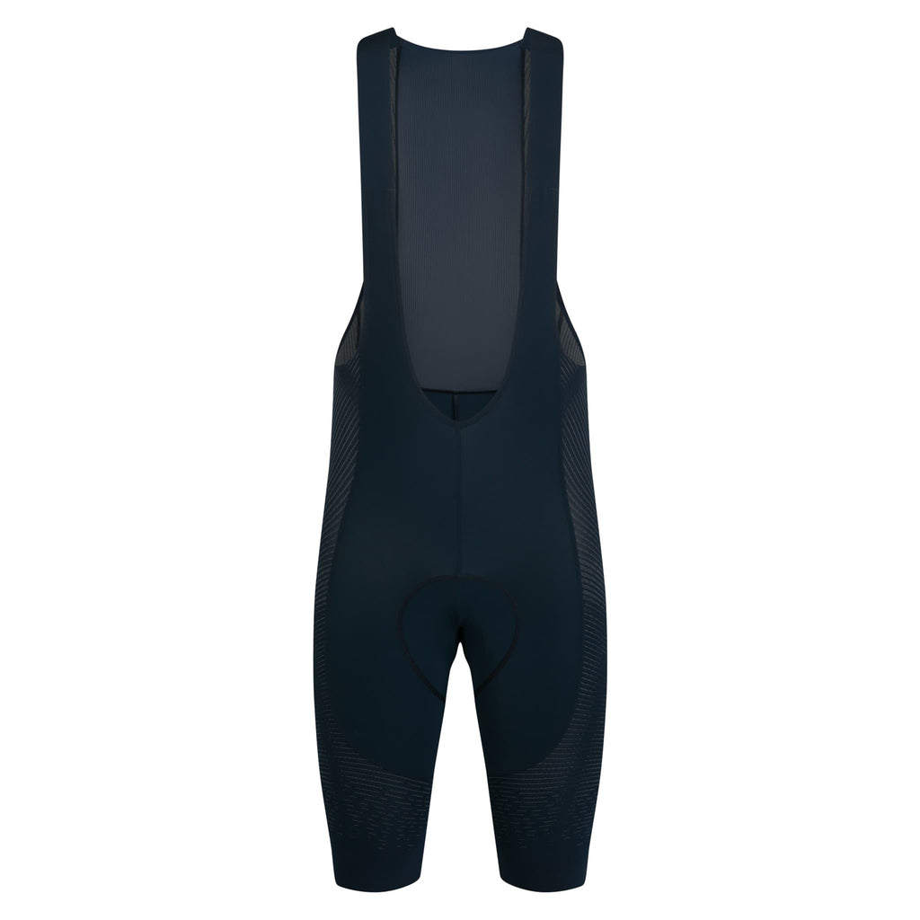 Men's Pro Team Powerweave Bib Shorts - Carbon/Silver