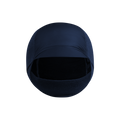 Peaked Merino Hat - Dark Navy