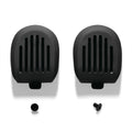 Pro Team Heel Studs - Black