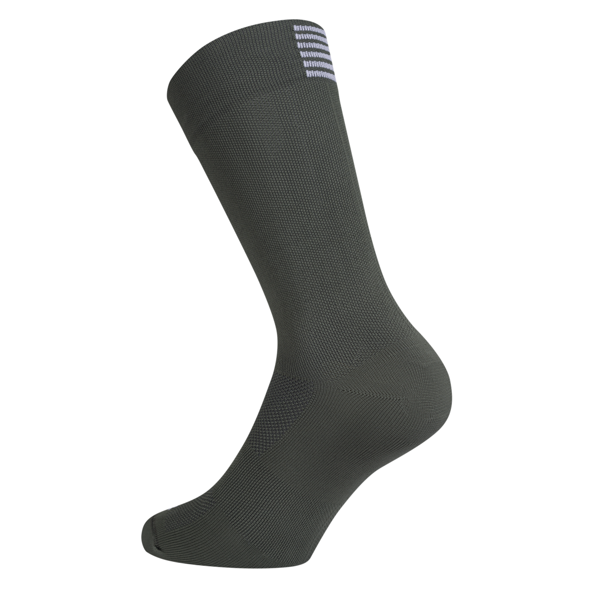 Pro Team Socks - Extra Long - Ivy Green/White