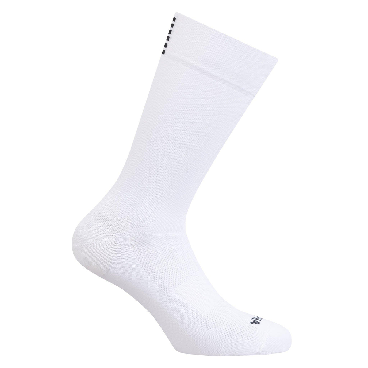 Pro Team Socks - Extra Long - White/Black