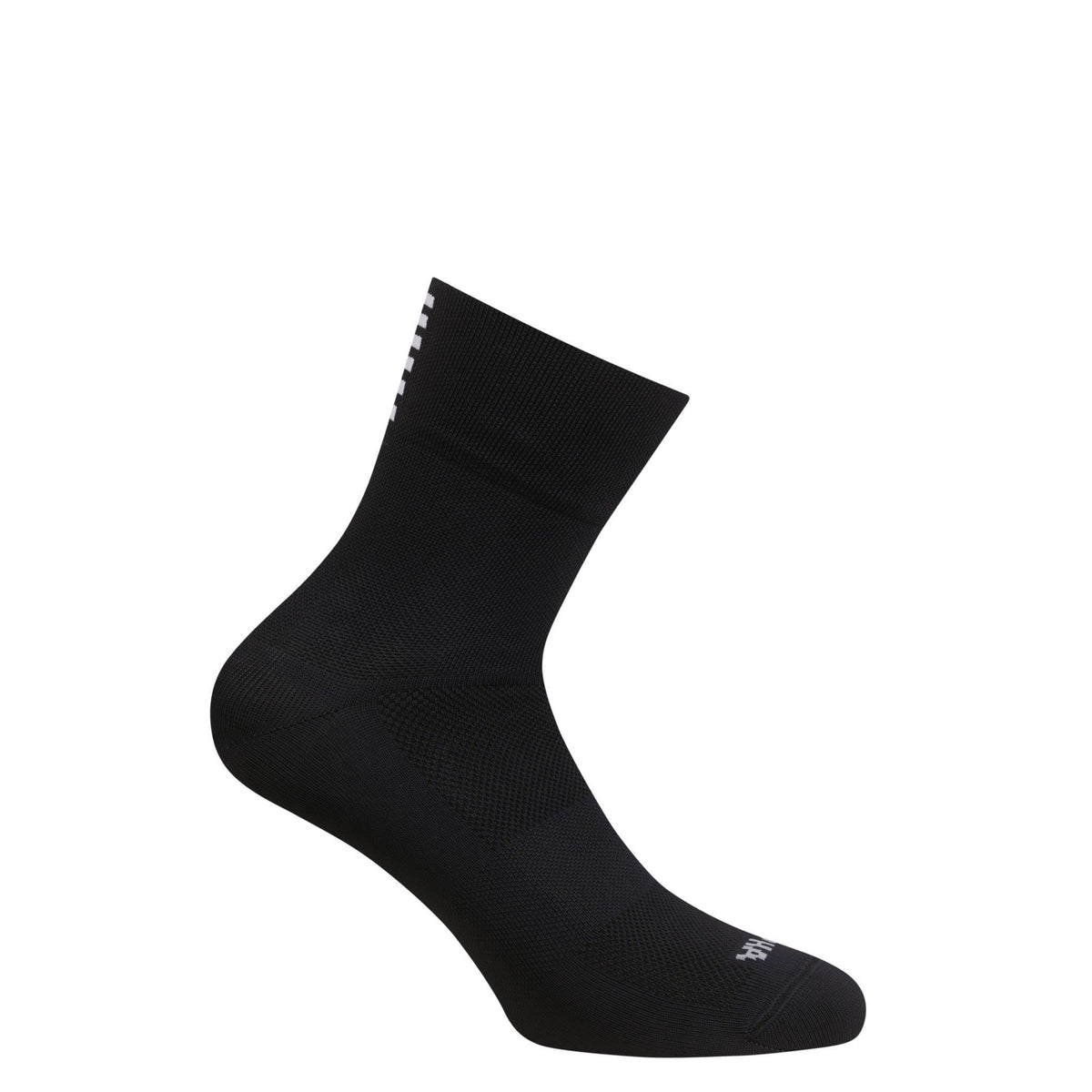 Pro Team Socks - Short - Black/White