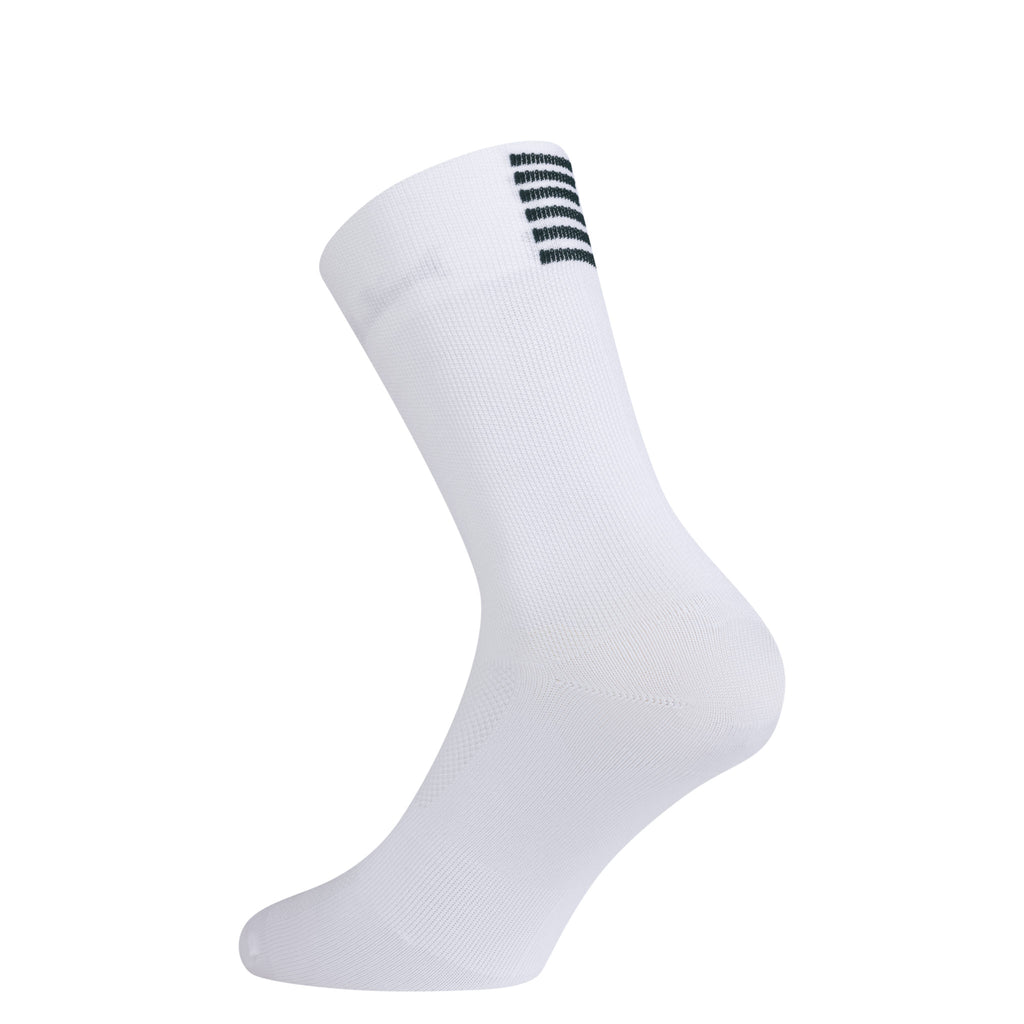 Pro Team Socks - Regular - White/Laurel