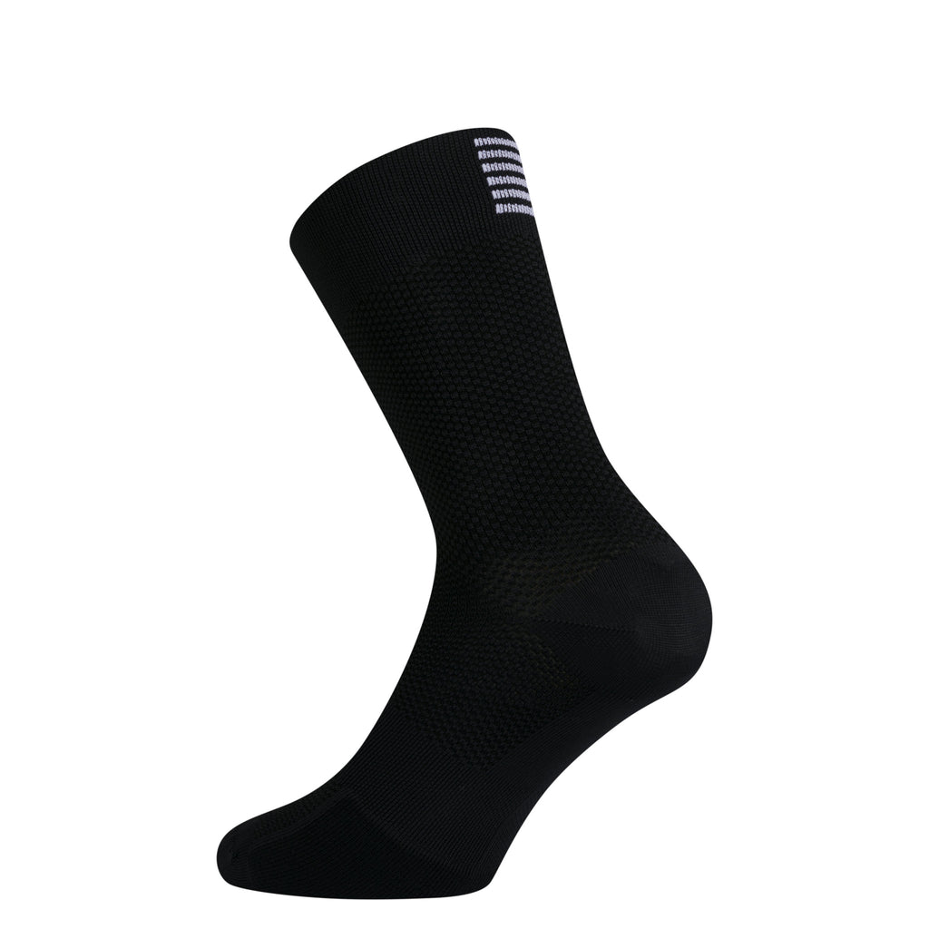 Pro Team Air Socks - Black/White