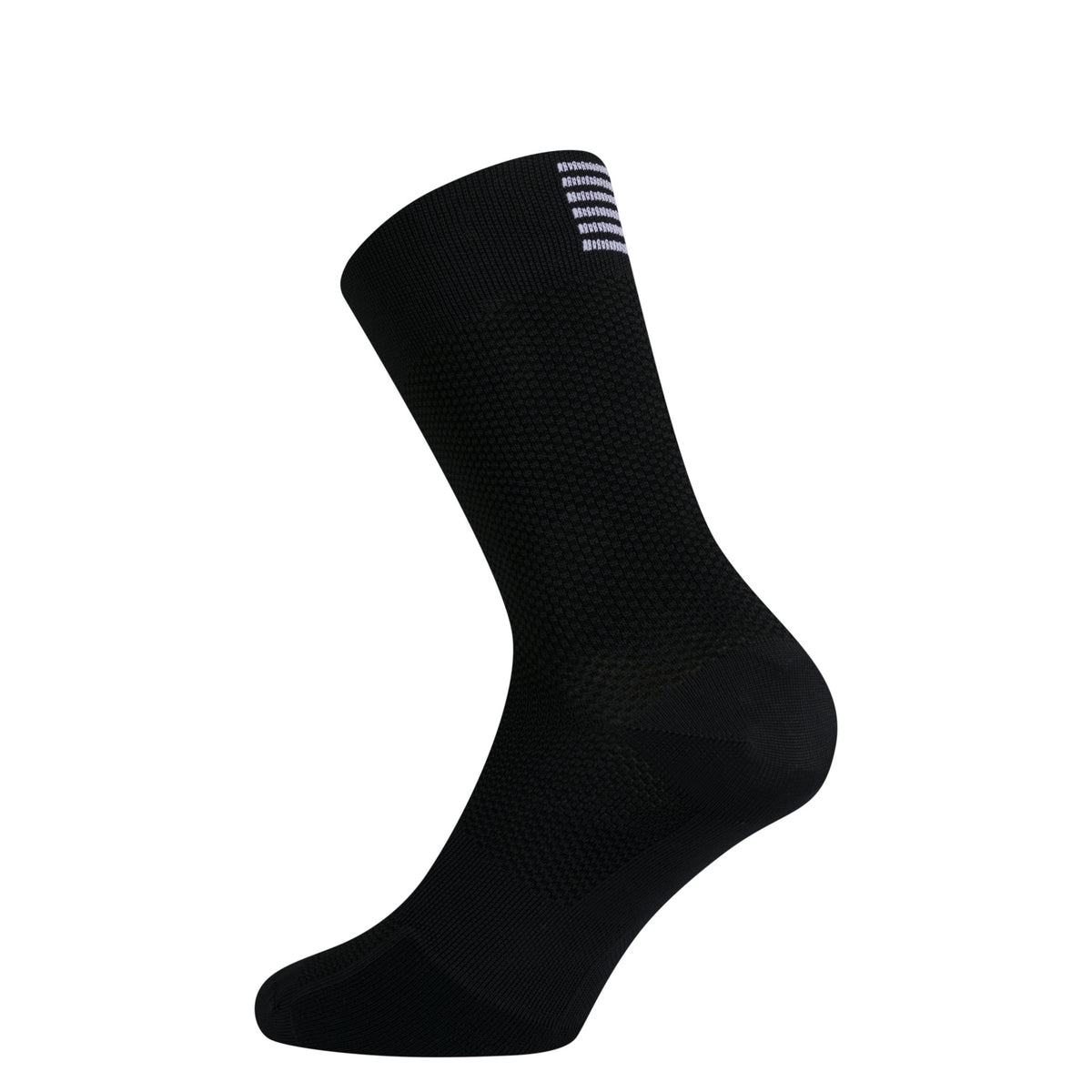 Pro Team Air Socks - Black/White