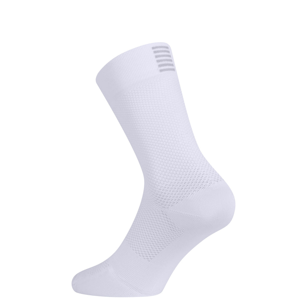 Pro Team Air Socks - White/Black