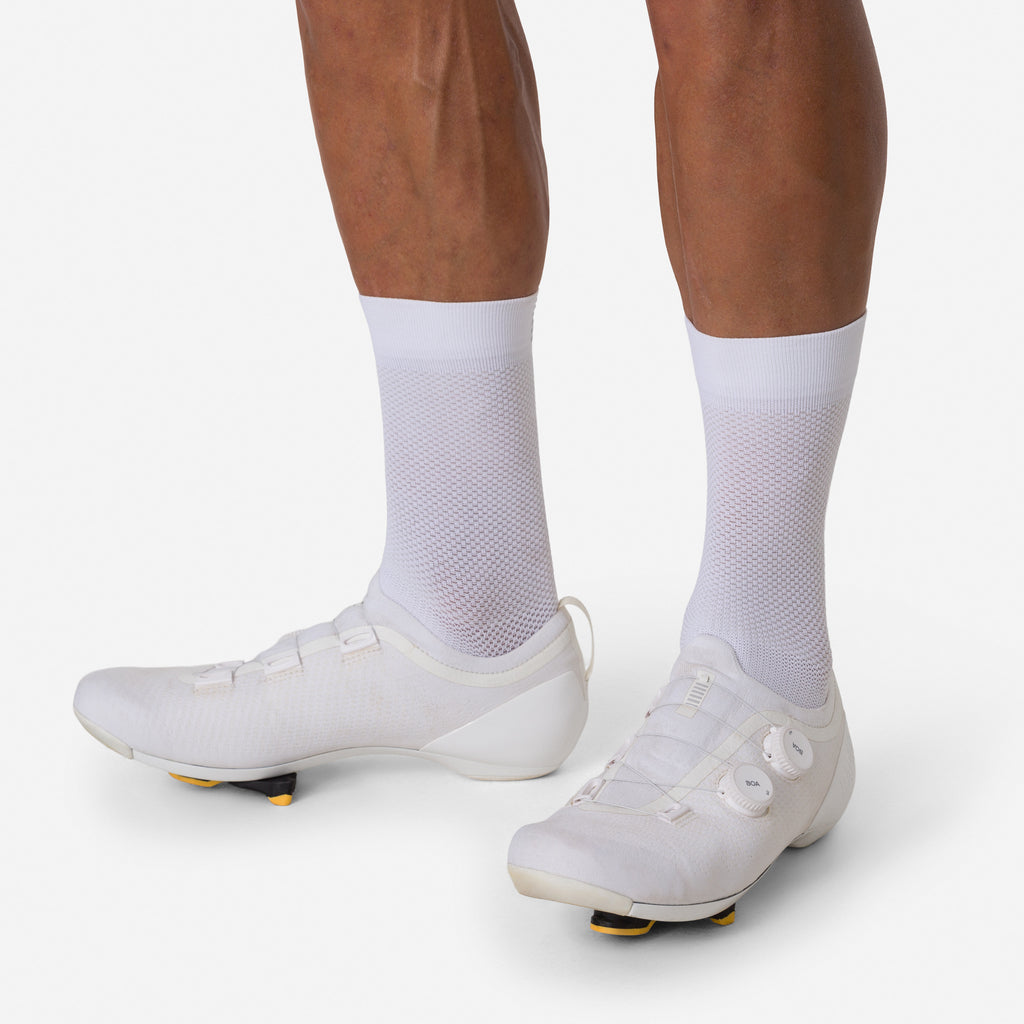 Pro Team Air Socks - White/Black