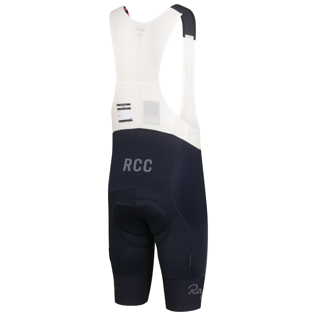 Men's RCC Pro Team Bib Shorts II - Regular - Dark Navy