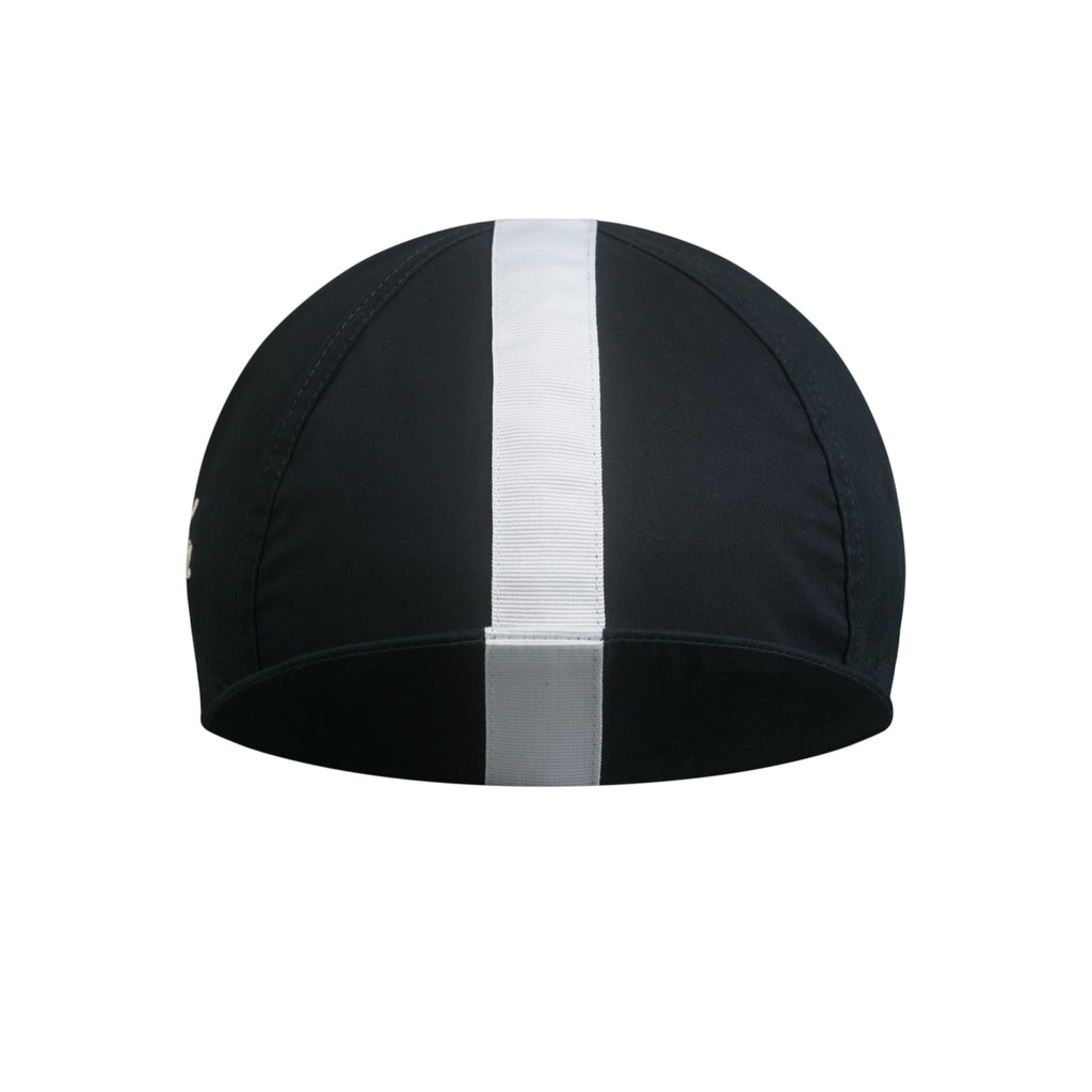 Rapha Cap II - Black/White