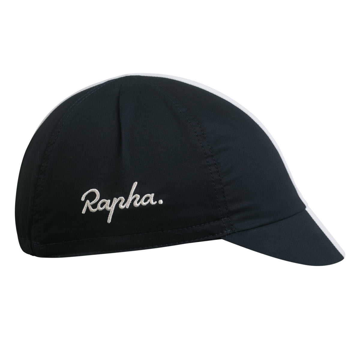 Rapha Cap II - Black/White