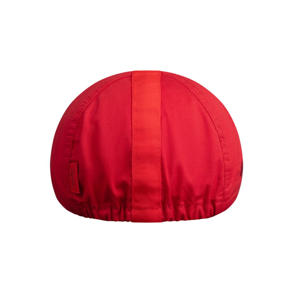 Rapha Cap II - Dark Red/Red