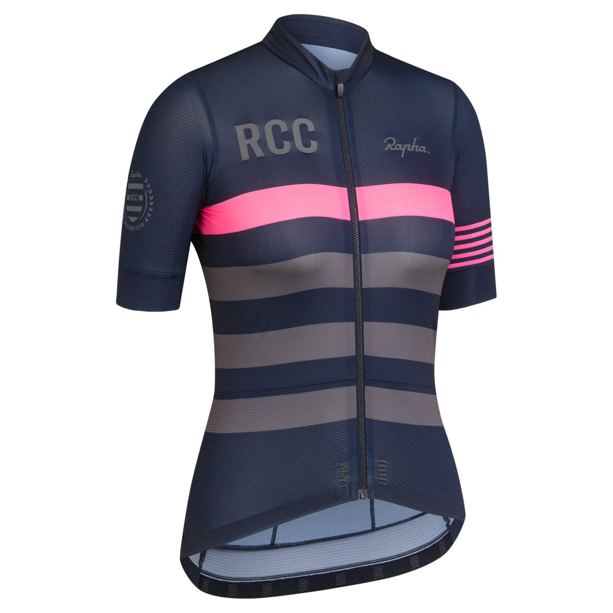 RCC Women's Pro Team Jersey - Dark Navy