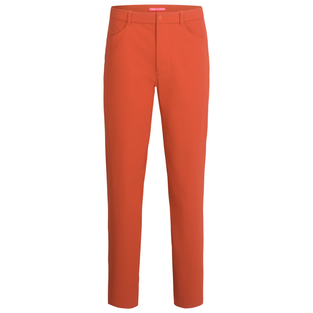 Men's Technical Trousers - Brick