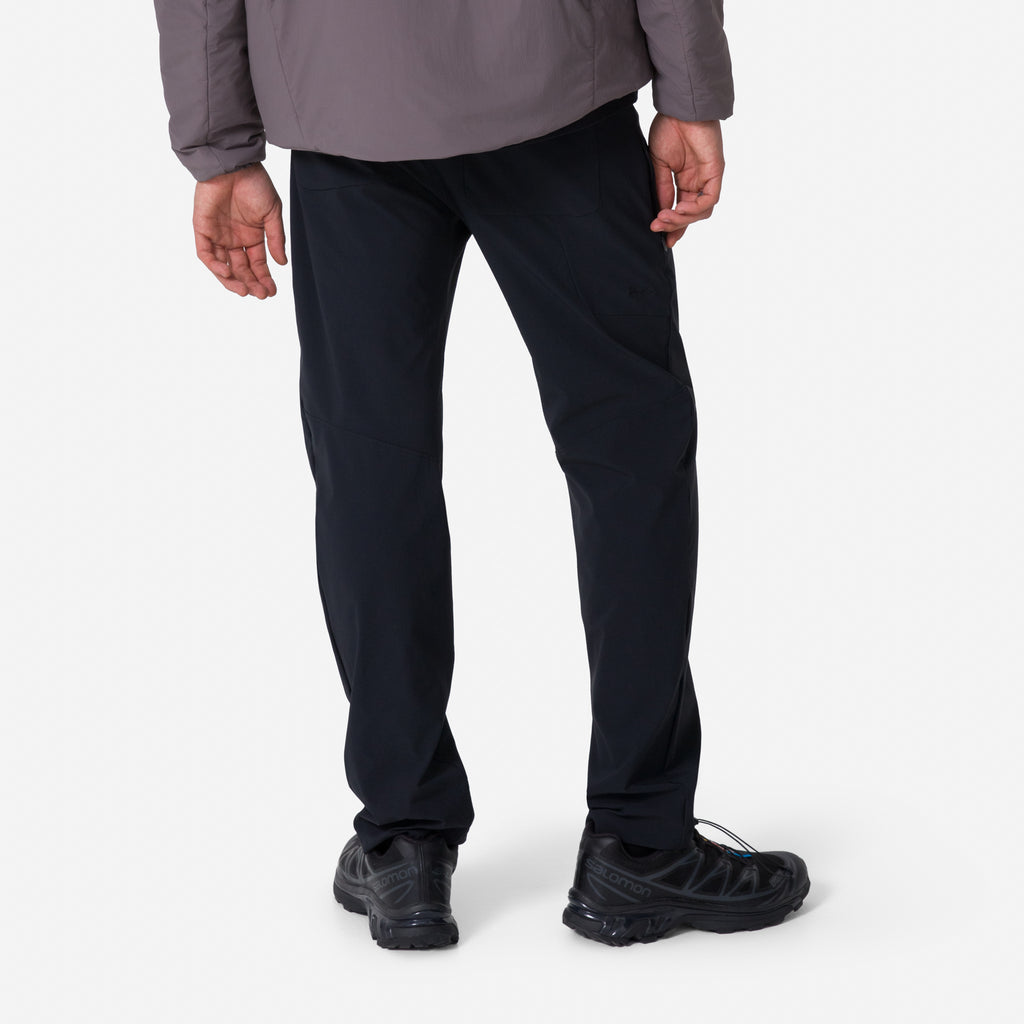 Men's Technical Trousers - Black