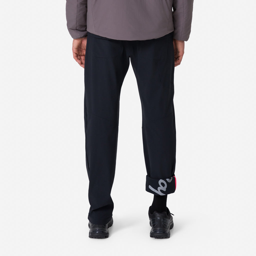 Men's Technical Trousers - Black