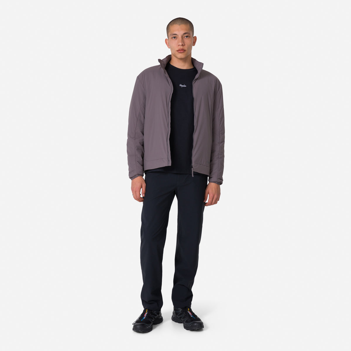 Men's Technical Trousers - Black