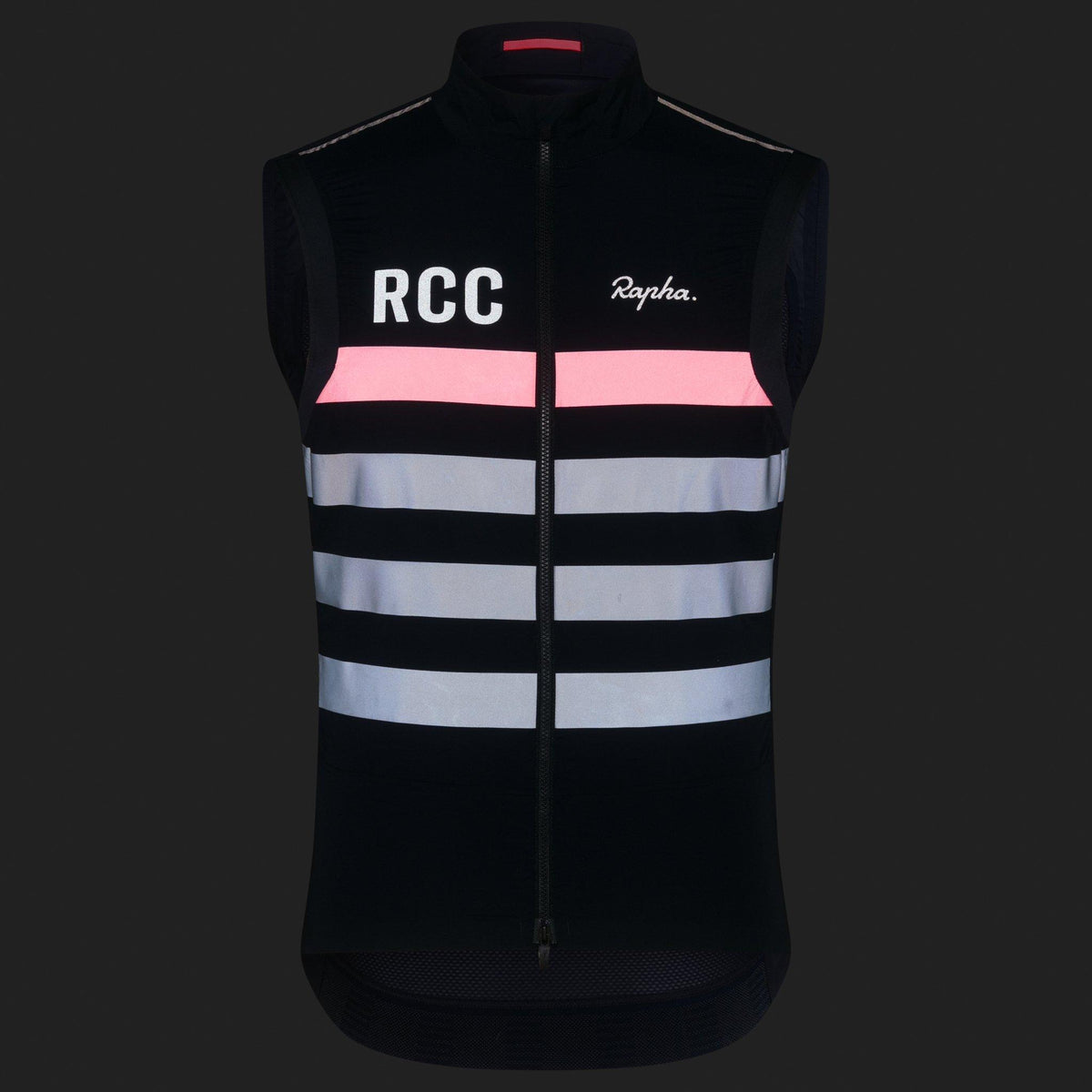 Men's RCC Pro Team Lightweight Gilet - Dark Navy