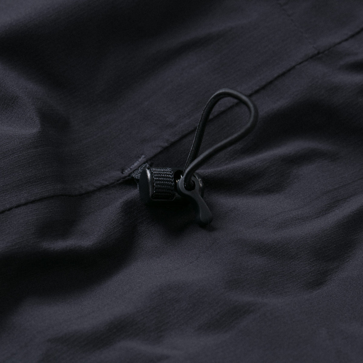 Men's Trail GORE-TEX Infinium Jacket - Black/Light Grey