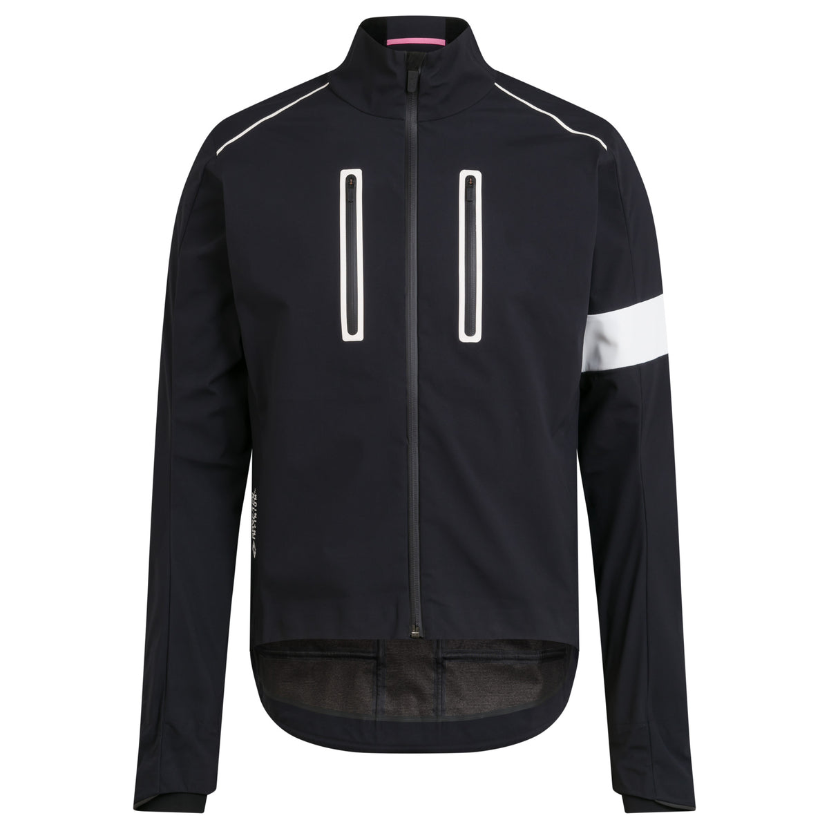 Men's Classic GORE-TEX Winter Jacket - Black/White