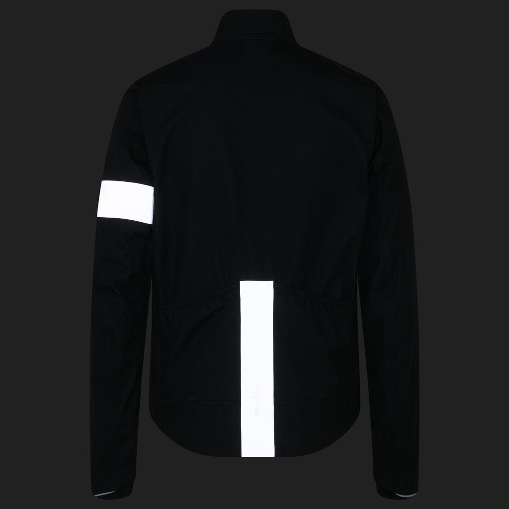 Men's Classic GORE-TEX Winter Jacket - Black/White