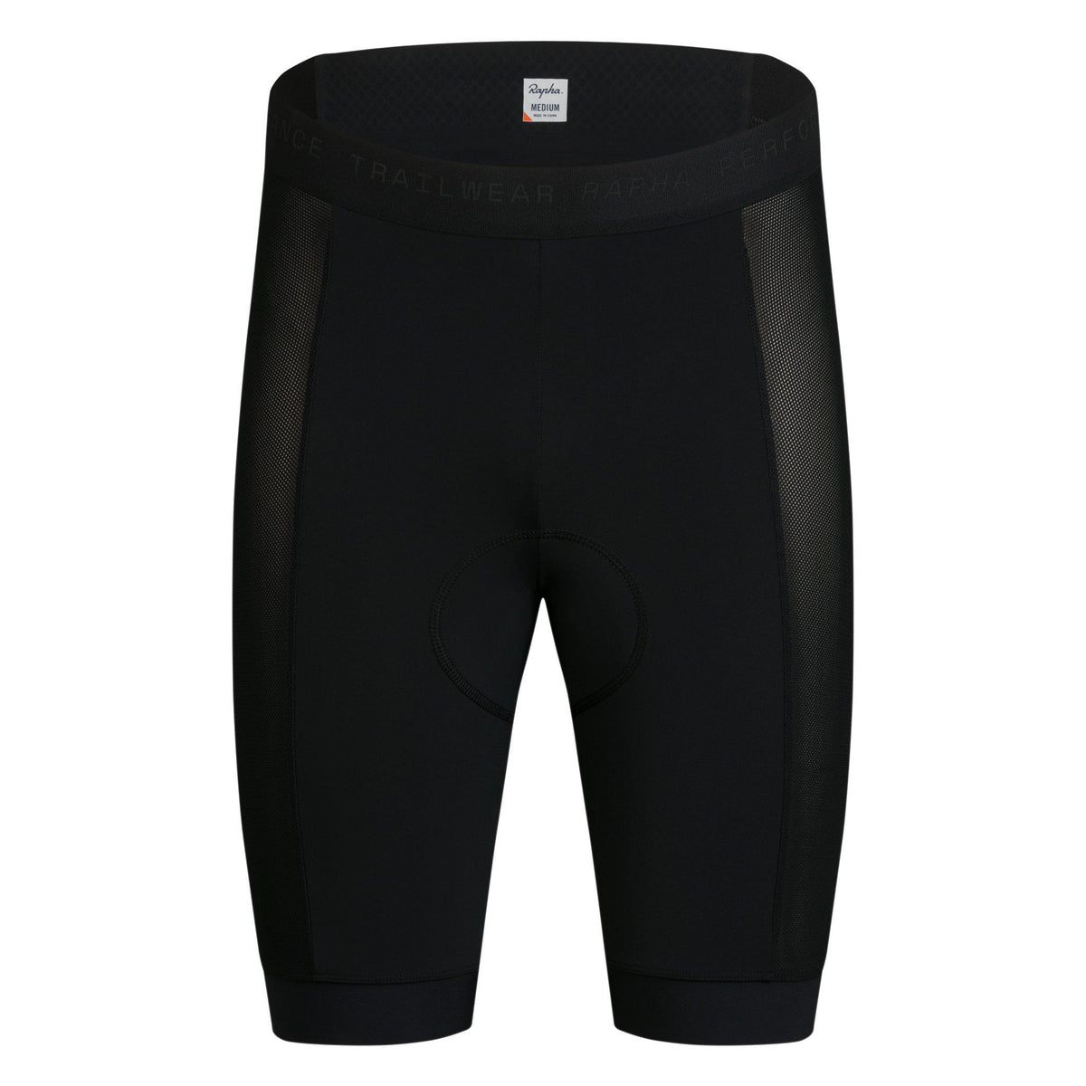 Men's Indoor Training Shorts - Black