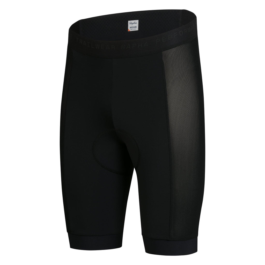 Men's Indoor Training Shorts - Black