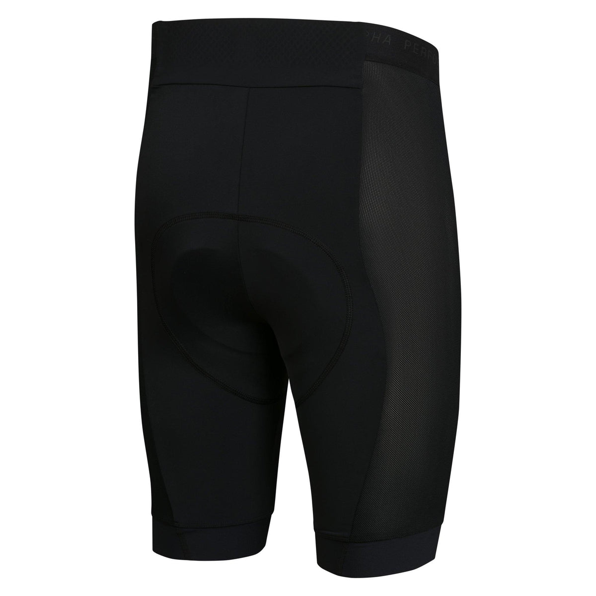 Men's Indoor Training Shorts - Black