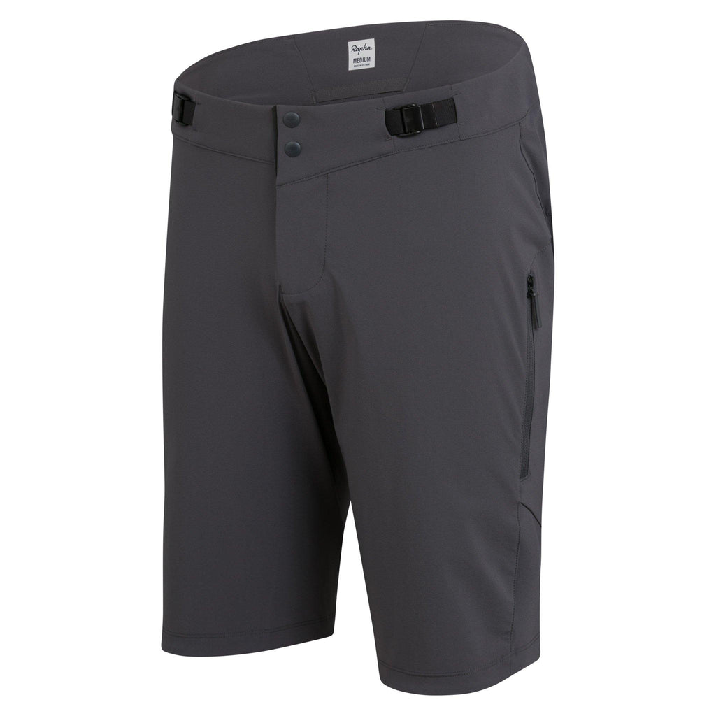 Men's Trail Fast & Light Shorts - Grey/Light Grey