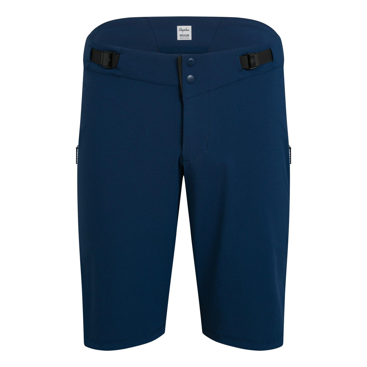 Men's Trail Fast & Light Shorts - Navy/Orange