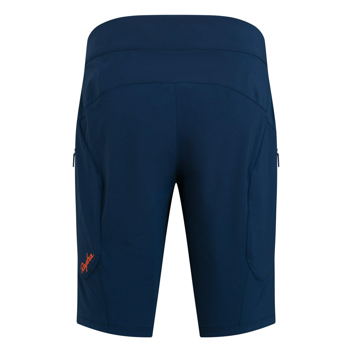 Men's Trail Fast & Light Shorts - Navy/Orange