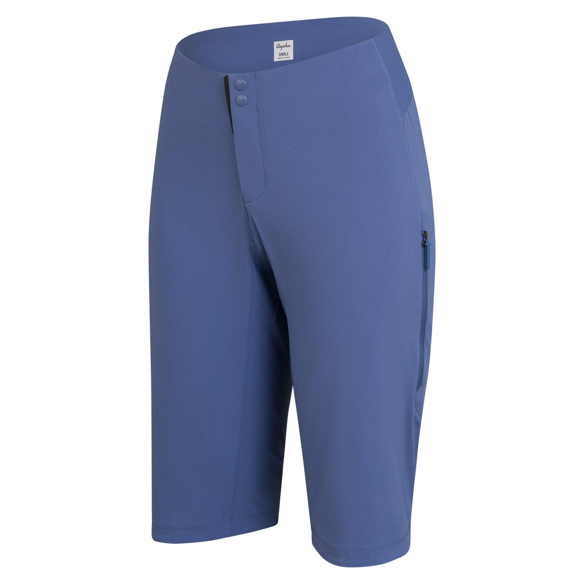 Women's Trail Fast & Light Shorts - Blue/Light Grey