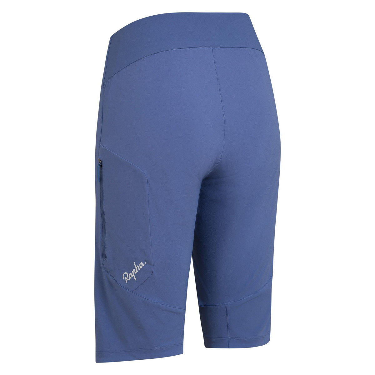 Women's Trail Fast & Light Shorts - Blue/Light Grey