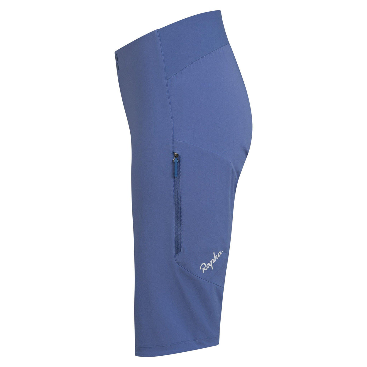 Women's Trail Fast & Light Shorts - Blue/Light Grey