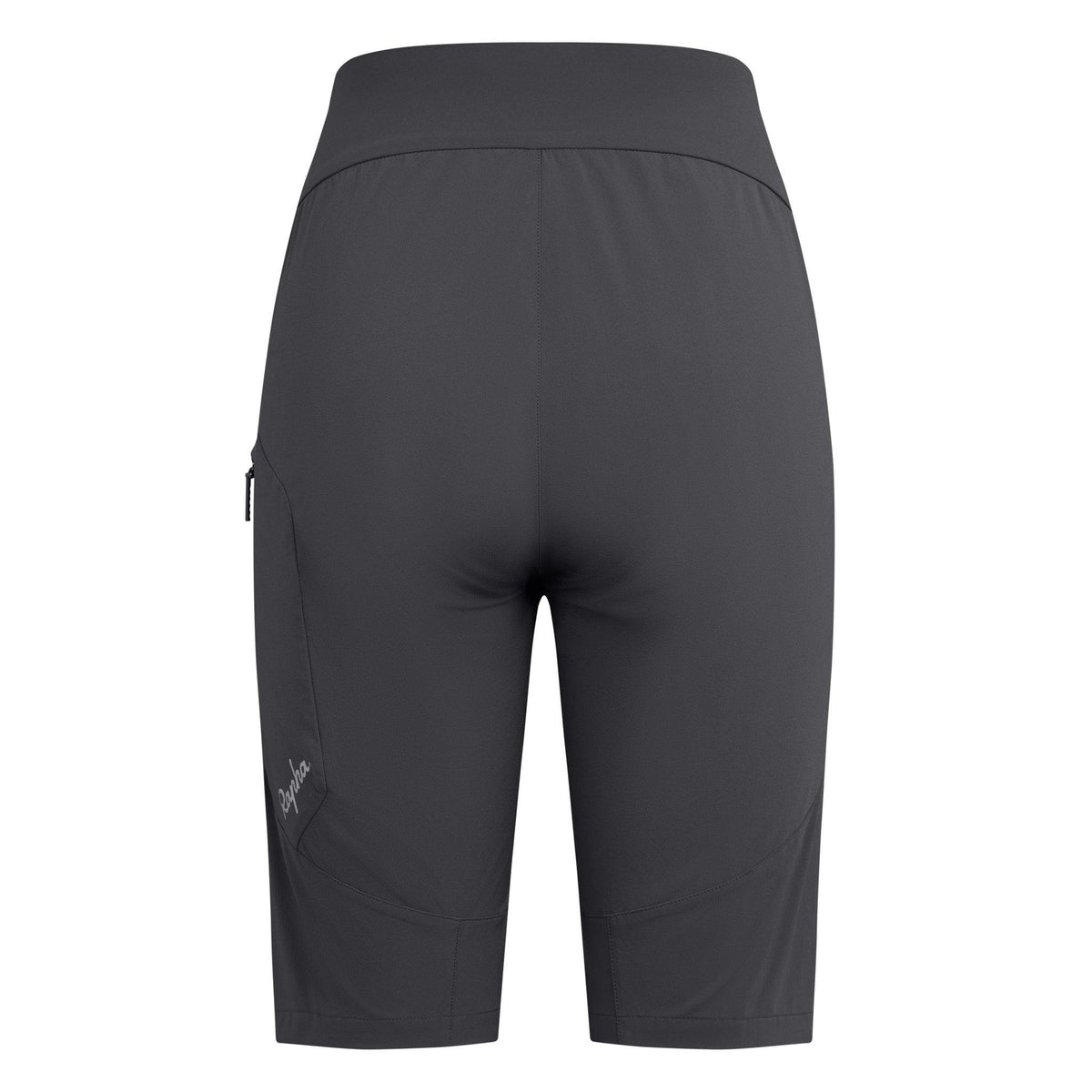 Women's Trail Fast & Light Shorts - Grey/Light Grey