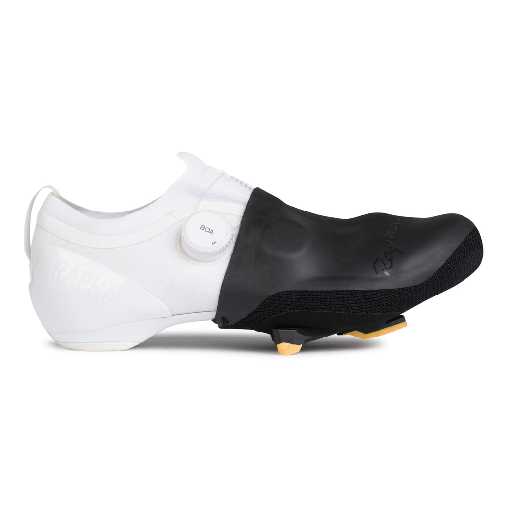 Toe Covers - Black/Black