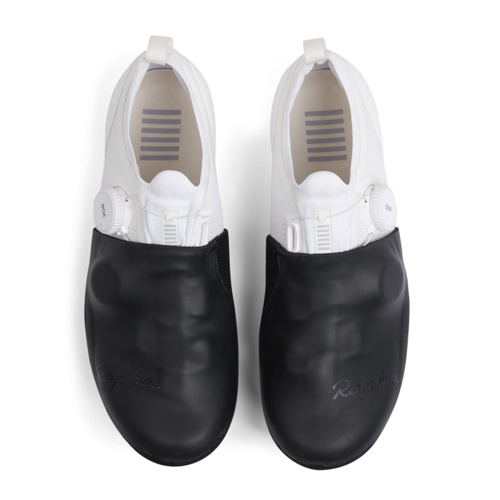 Toe Covers - Black/Black