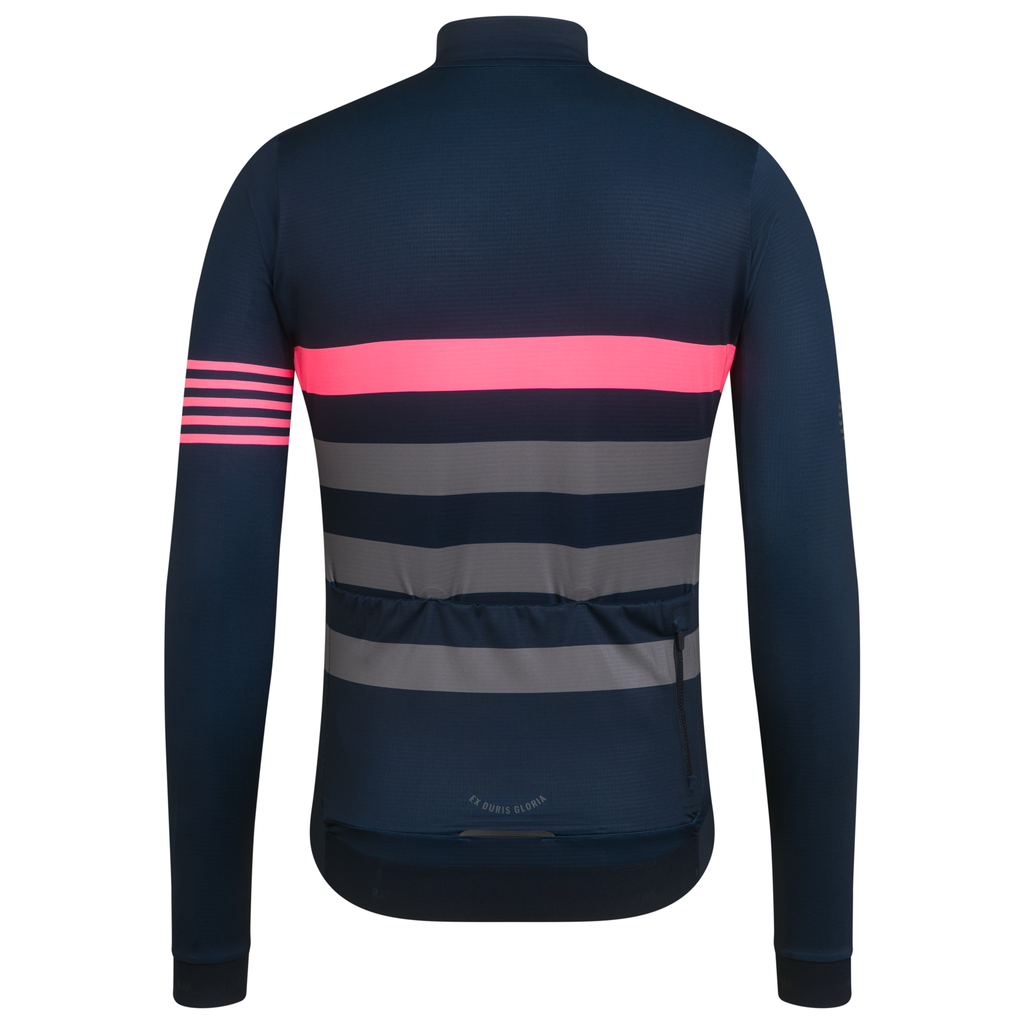 Men's RCC Pro Team Long Sleeve Jersey - Dark Navy