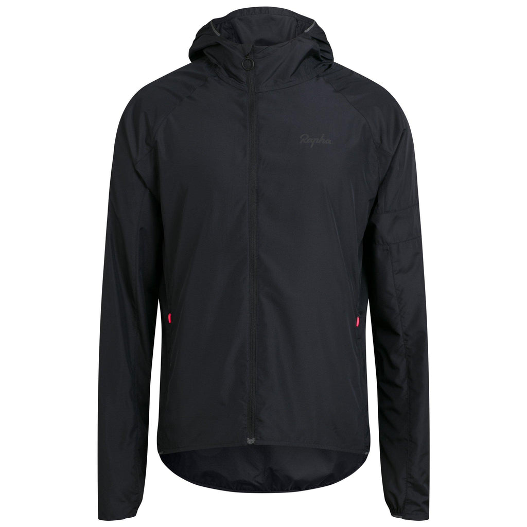 Men's Commuter Lightweight Jacket - Black