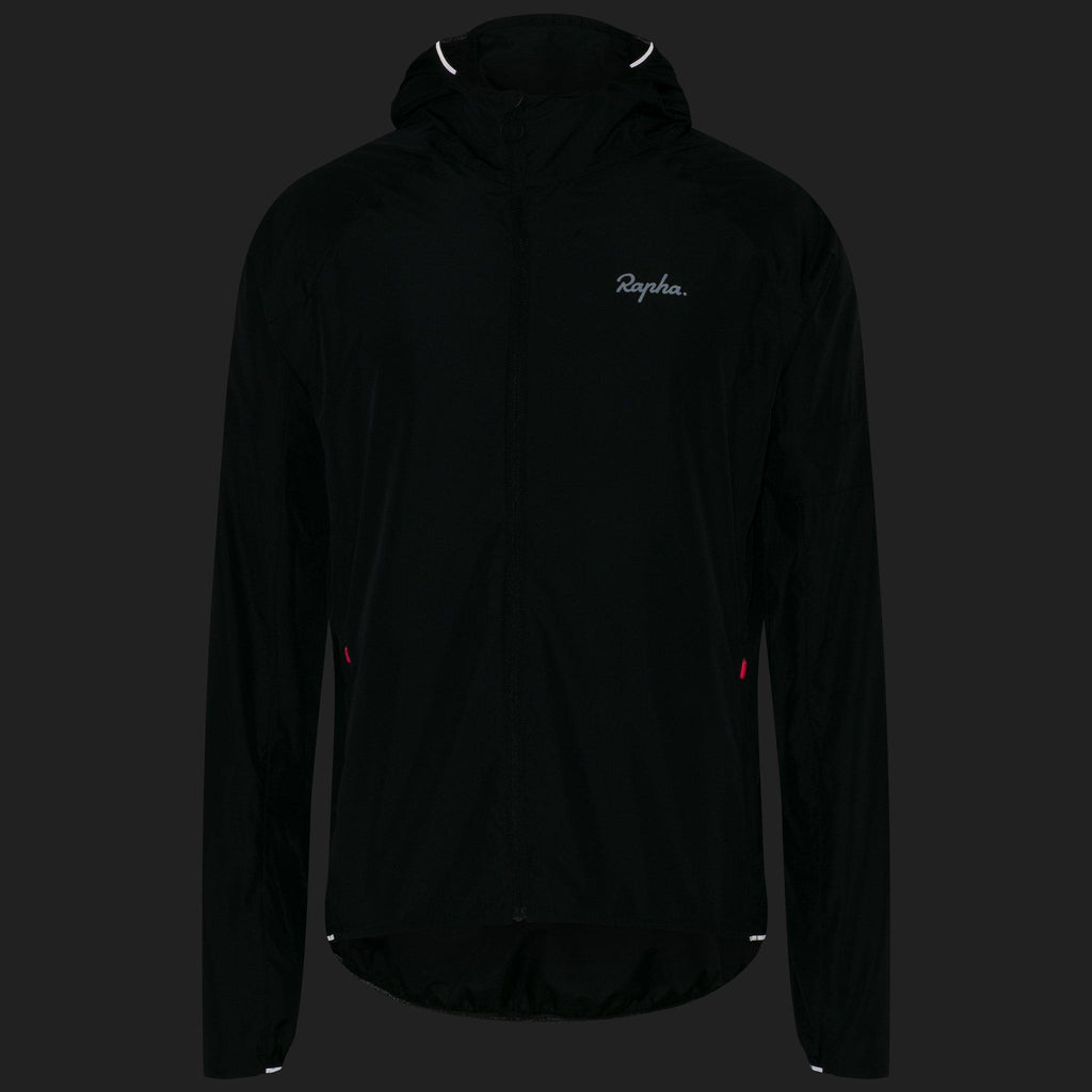 Men's Commuter Lightweight Jacket - Black